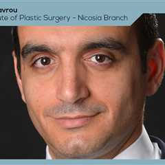 Standard post published to Dr. Demetris Stavrou - European Institute of Plastic Surgery - Nicosia..