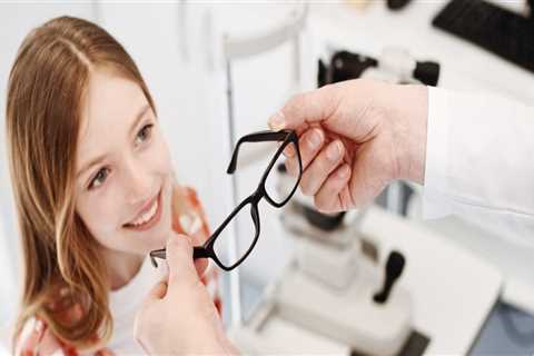 Finding the Best Optometrist in Ellisville, Mississippi