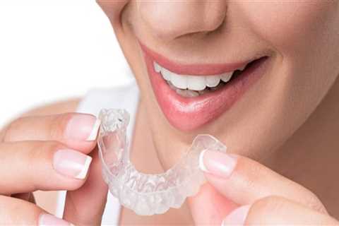 Invisalign Dentist In Manassas Park: Your Key To Straighter Teeth And Enhanced Confidence