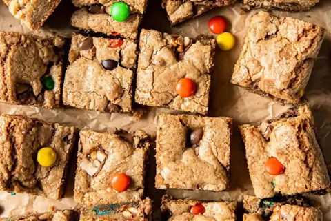 Leftover Halloween Candy Recipes