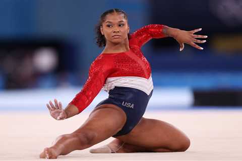 Jordan Chiles: The Gymnast Who Knows the Power of Beauty