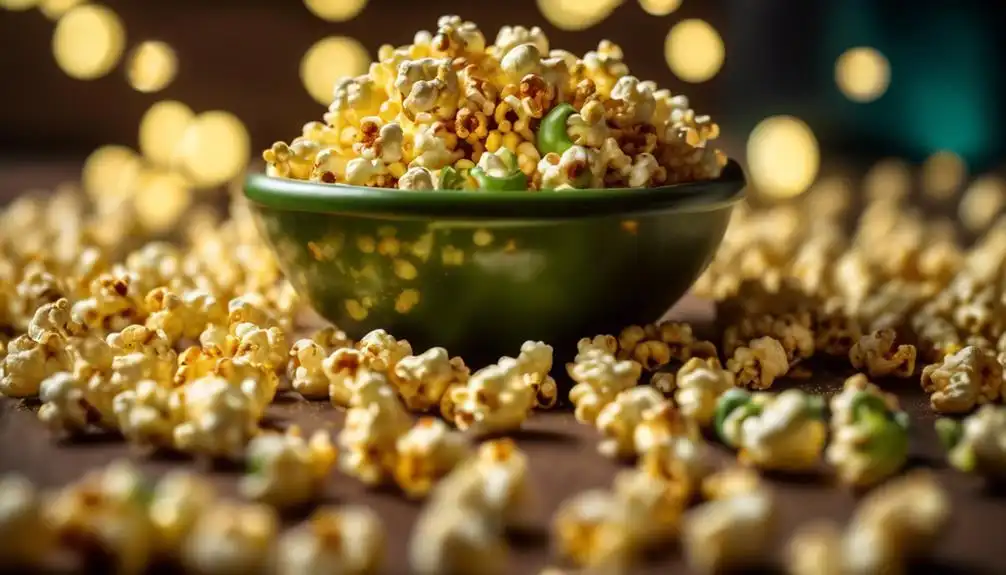 Low Carb Jalapeno Popcorn Recipe