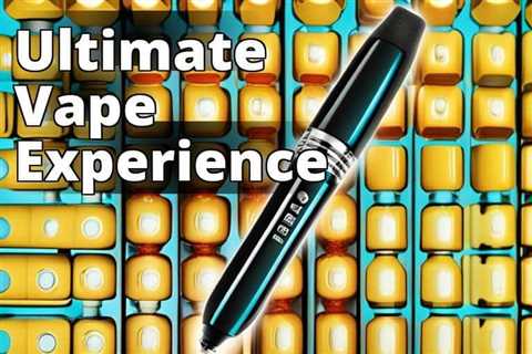 The Ultimate Delta 9 THC Vape Guide: Benefits, Risks, and Expert Recommendations