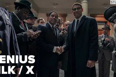 The Genius of MLK/X | Studio 5 - February 14, 2024