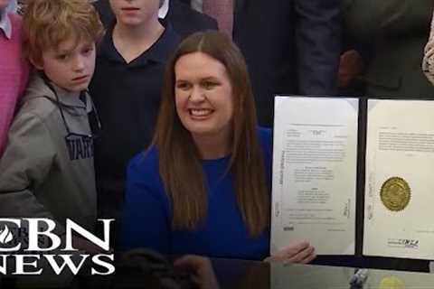 School Choice Flourishing in Arkansas with Sarah Huckabee-Sanders Leading the Charge