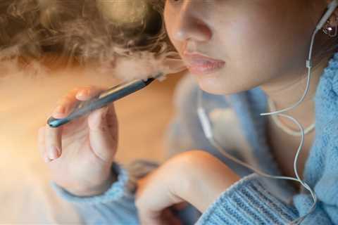 Are Vitamin Vapes Really Good for You? Experts Say Not So Fast