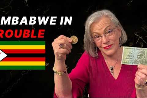 Why Gold Backed CBDC''s Are Not Saving Zimbabwe