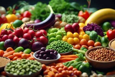 Why Choose Vegetarian Diets for Metabolic Health?