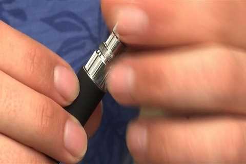 Are thc vape pens legal in ohio?