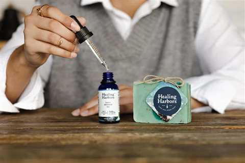 How THC Influences Stress Relief With CBD Oil