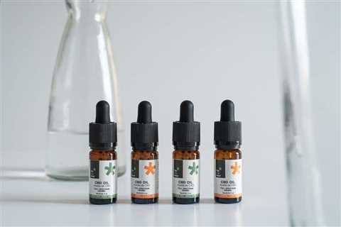 15 Verified Pure Cannabidiol Oils for Pain Relief