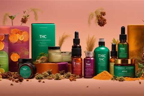 5 Tips: Understanding the Impact of THC-8 Products