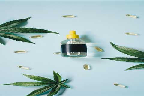 CBD As Alternative Substance Abuse Treatment