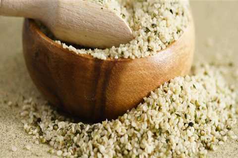 Why are hemp seeds considered a superfood?