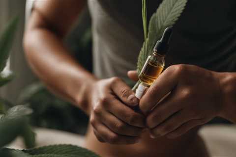 CBD Oil Vs Traditional Methods: The Best Muscle Recovery Solution