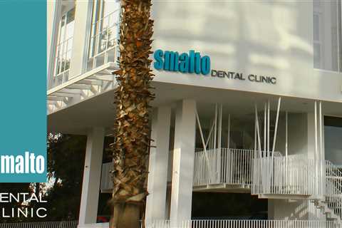 Standard post published to Smalto Dental Clinic at February 26, 2024 09:00