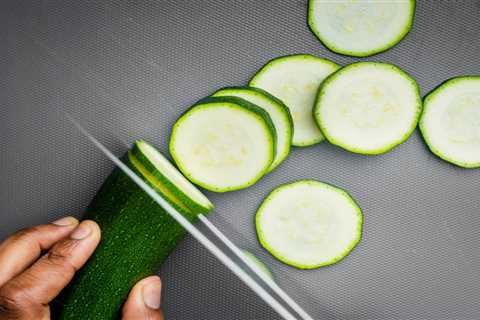 6 Health Benefits of Zucchini for a Nutrition-Packed Diet