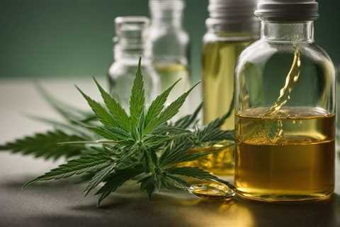 Boost Muscle Recovery & Growth with CBD Oil: The Ultimate Guide
