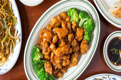 Navigating Gluten-Free Options at Chinese Restaurants in Augusta, GA