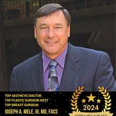 2024 Aesthetic Everything Award Winner – Plastic Surgeon Dr. Joseph Mele