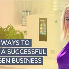 How To Grow A Successful Kangen Business 2022 (For Beginners)