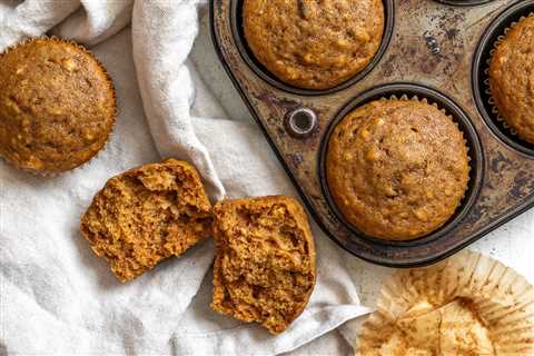 Vegan Pumpkin Cupcakes