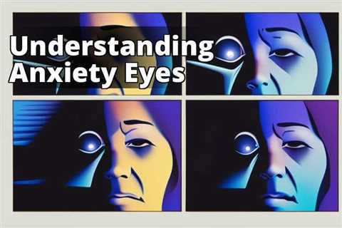 Anxiety Eyes: How Stress Affects Your Vision