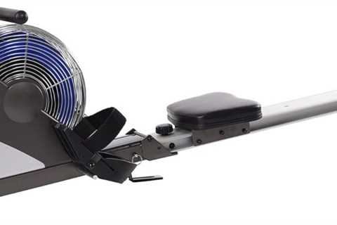 Stamina ATS Air Rower Review