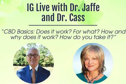 Join us on IG Live with Dr. Hyla Cass this Thursday, March 7th @ 12:15pm EST on…