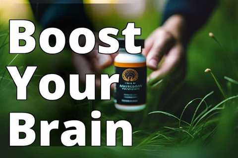 The Ultimate Guide to Lion’s Mane Mushroom Capsules for Cognitive Performance