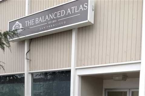 Standard post published to The Balanced Atlas at March 15, 2024 19:00