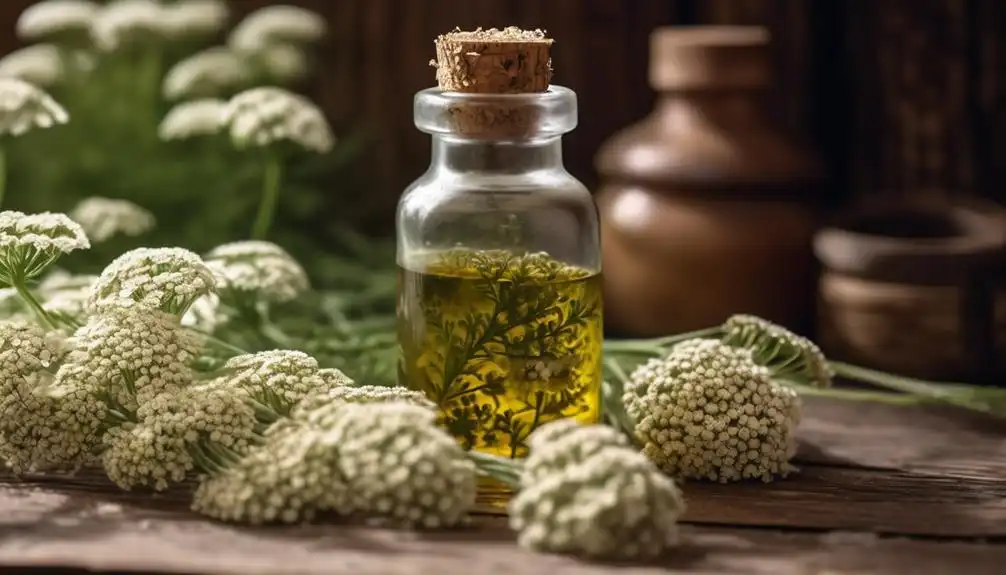 Low Carb Yarrow Tincture Recipe