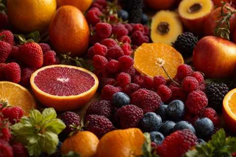 Antioxidant Benefits for Weight Loss: Exploring the Link between Antioxidants and Shedding Pounds