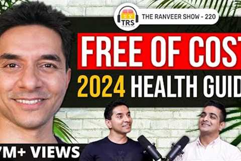 Health Coach @LukeCoutinho On Healthy Life, Weight Loss & Most Common Fitness Mistakes | TRS 220