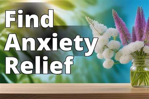 Hydroxyzine: A Promising Anxiety Treatment with Dosage Insights