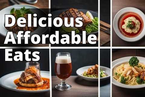 The Ultimate Guide to City of London’s Best Affordable Eateries