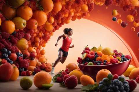 Boost Athletic Performance with Antioxidant Benefits