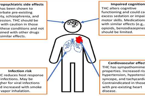 Potential Health Hazards Of Delta 9 THC