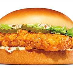 8 Best New Fast-Food Sandwiches of 2024 (So Far)