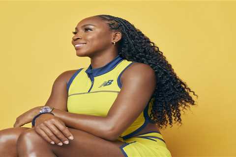 Coco Gauff: Showcasing Black Hairstyles On and Off the Court