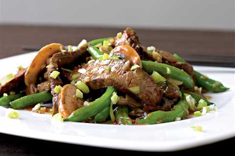 18 Delicious Stir-Fry Recipes to Spice Up Your Weight Loss Journey