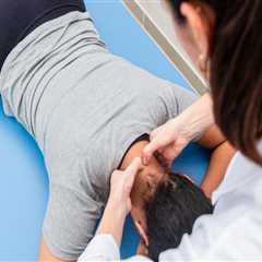 Get Your Life Back On Track: Chiropractor Training For Neck Pain Relief In Amersfoort