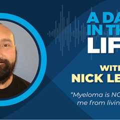 A Day in the Life with Nick Lenoir