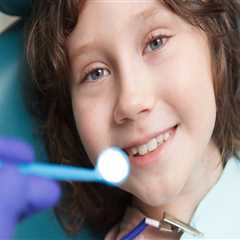How A Gainesville, VA Kid's Emergency Dentist Uses Dental Veneers To Save The Day