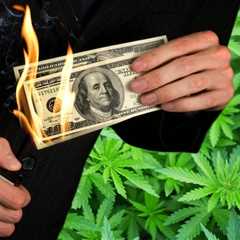 $9 Billion in Revenue and $2 Billion in Losses - Why the Marijuana Industry May Never Be Profitable ..