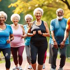 Are There Community Fitness Programs Designed for Seniors?