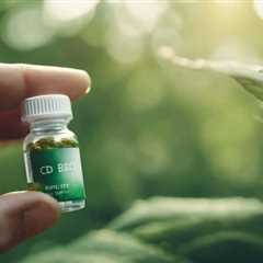 What Are CBD Capsules for Pain Relief?