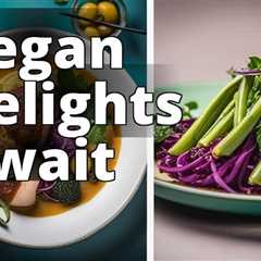 Vegan Dining Guide: Melbourne CBD Restaurants with Plant-Based Options