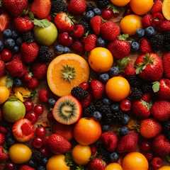 Antioxidant Benefits for Weight Loss: Debunking Myths and Unveiling the Truth
