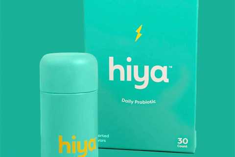 Hiya Probiotic Review